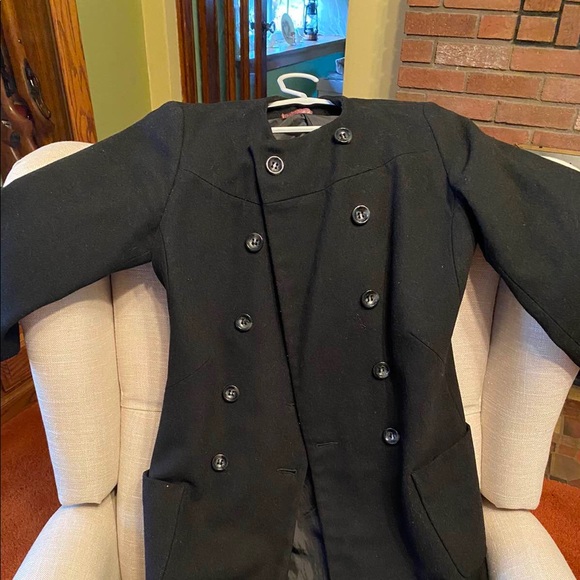 Perfect italian coat size EU s or US xs - Picture 1 of 4